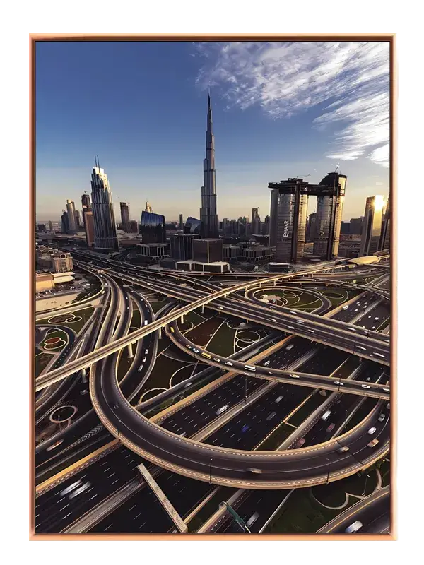 Dubai – Momentum