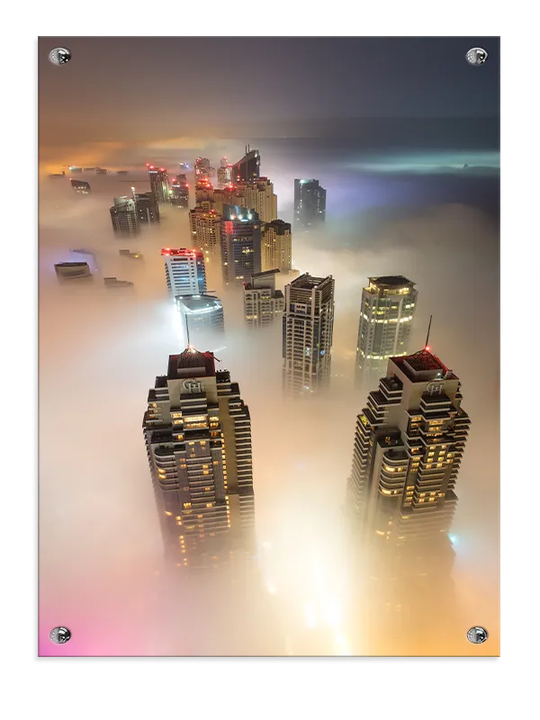 Dubai – Afterglow Pulse