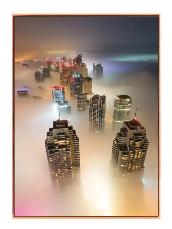Dubai – Afterglow Pulse