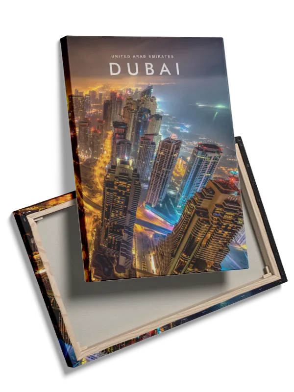 Dubai – Urban Pulse
