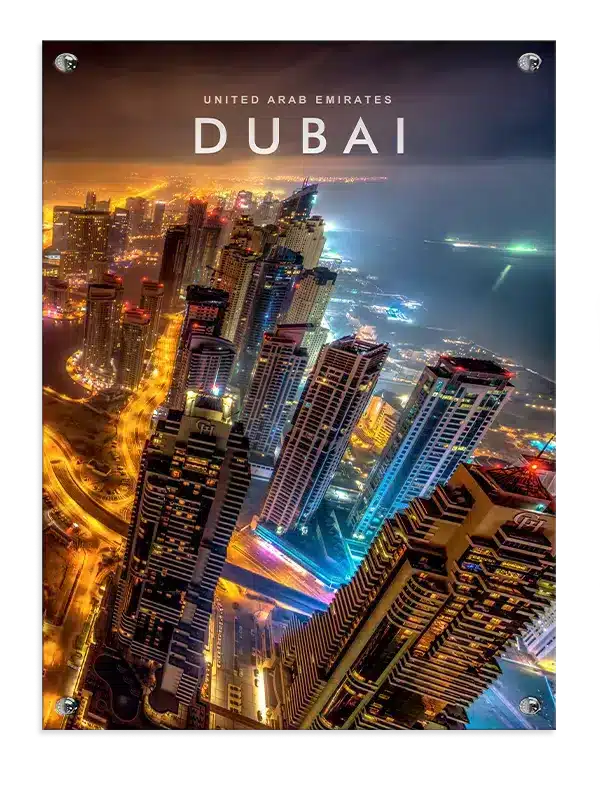 Dubai – Urban Pulse