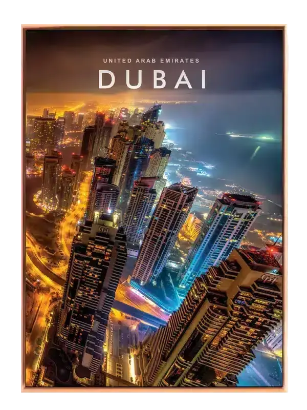 Dubai – Urban Pulse