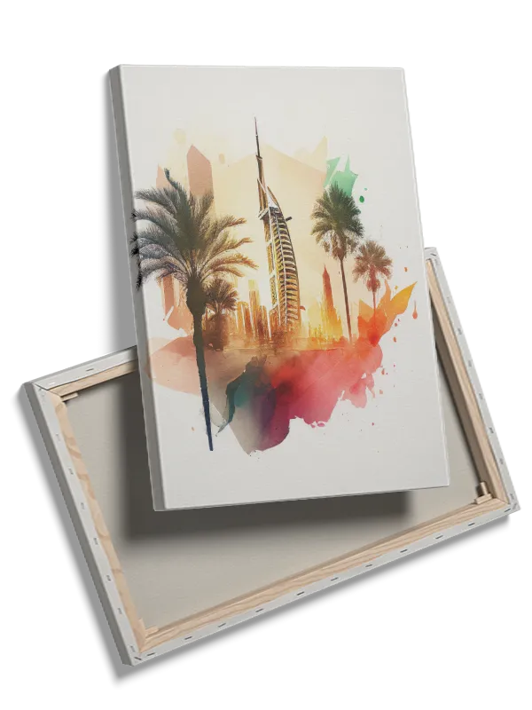 Dubai – Slow Time