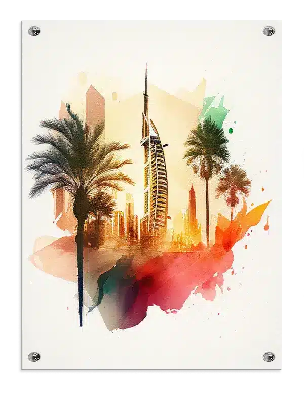 Dubai – Slow Time