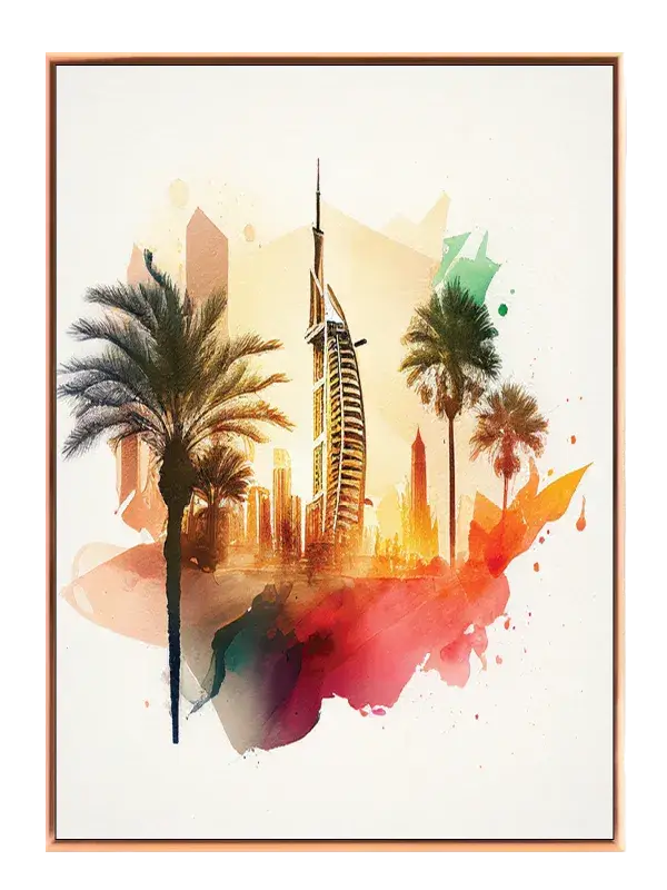 Dubai – Slow Time