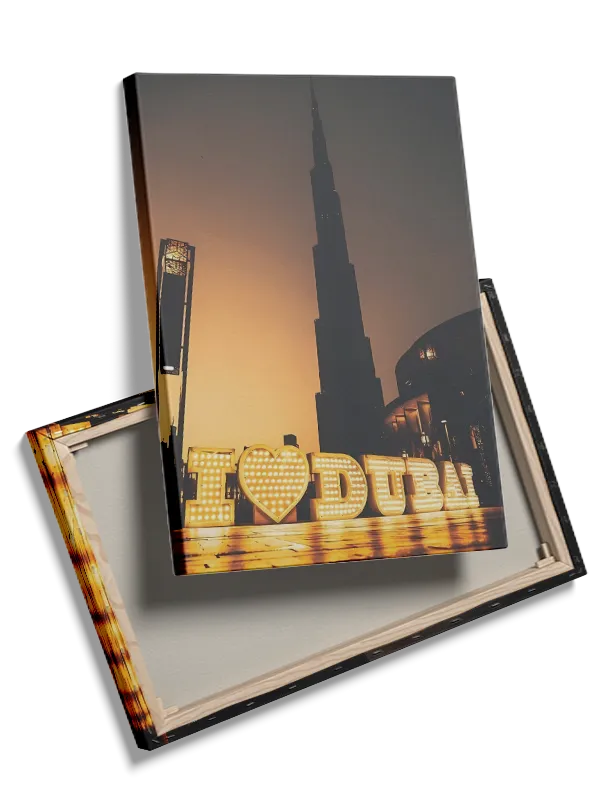 Dubai – Afterglow Drift