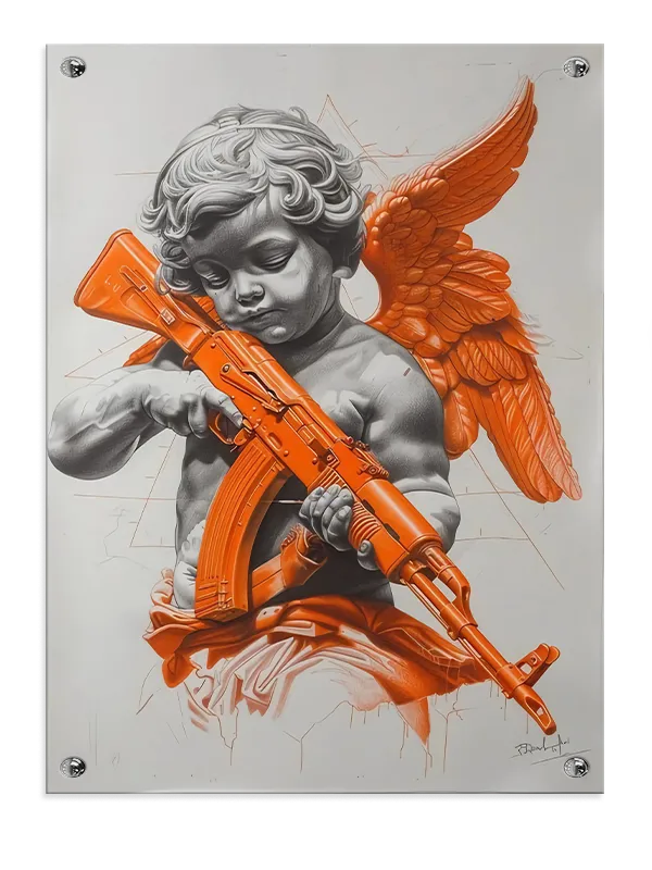 Eksklusiv Prestige Kode Plakat