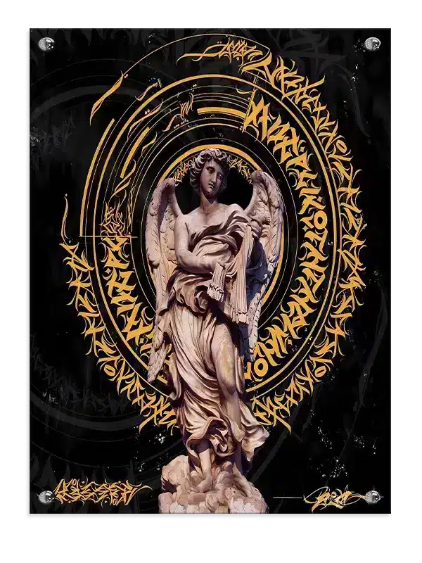 Noir Magt Plakat