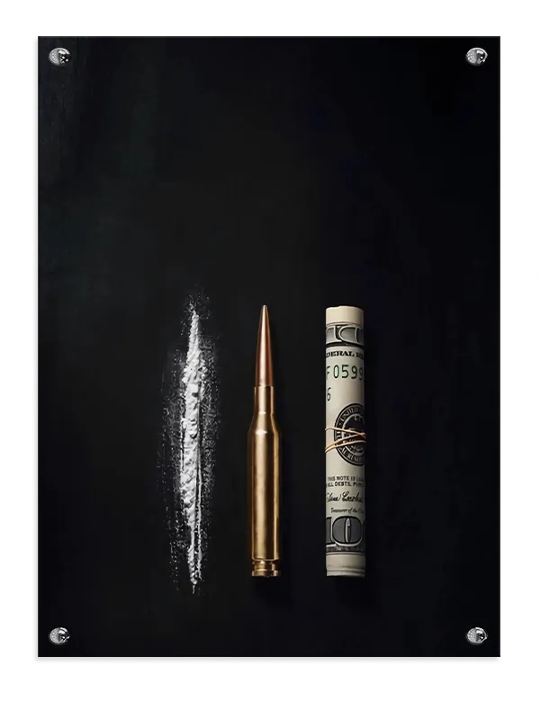 Eksklusiv Kode Plakat