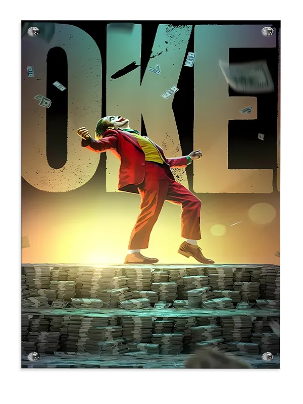 Joker Dans Over Penge