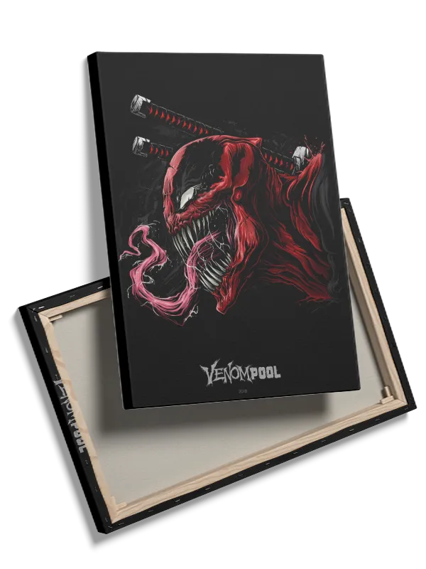 Venompool Monsterprofil med Katana