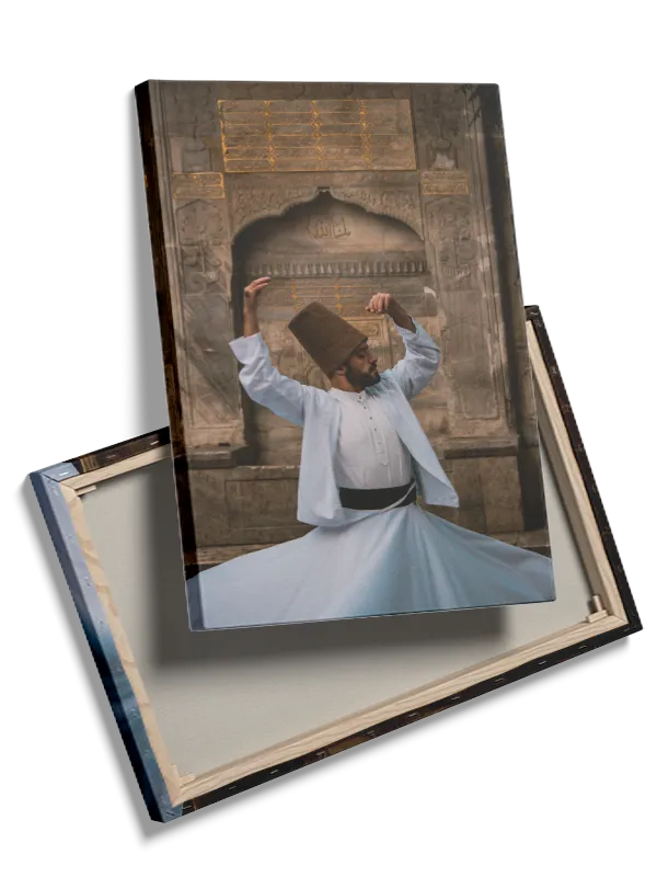 Whirling Dervish Dance Istanbul
