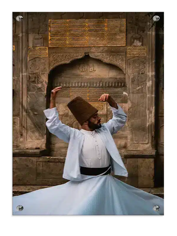 Whirling Dervish Dance Istanbul
