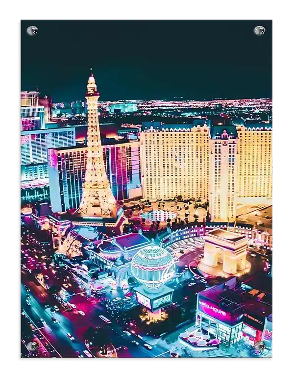 Las Vegas – Midnight Pulse