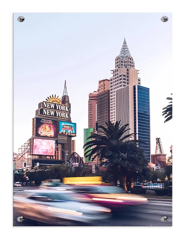 Las Vegas – Momentum Pulse