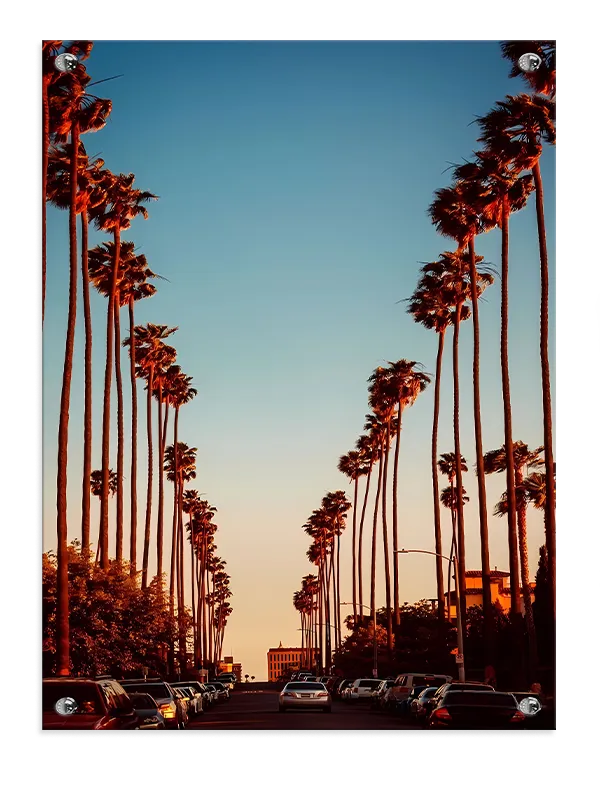 Las Vegas – Golden Hour