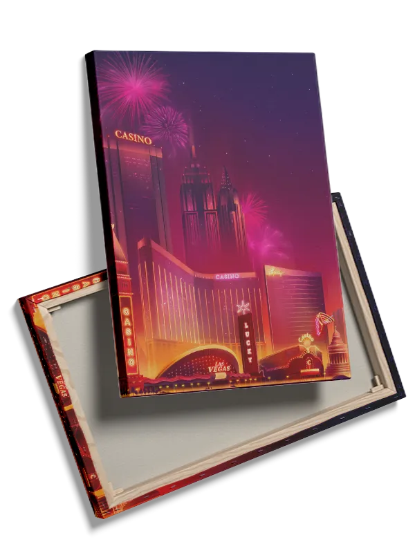 Las Vegas – Neon Drift