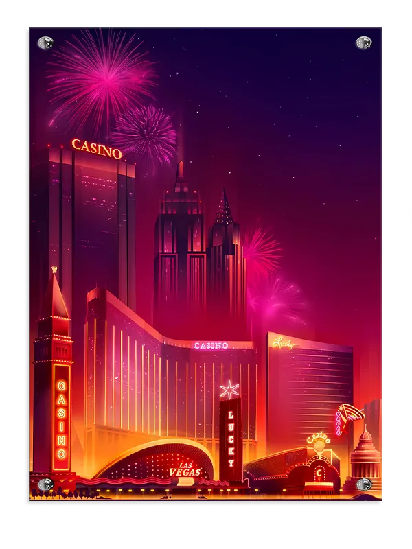 Las Vegas – Neon Drift