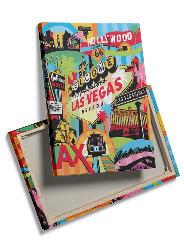Las Vegas – Electric Pace