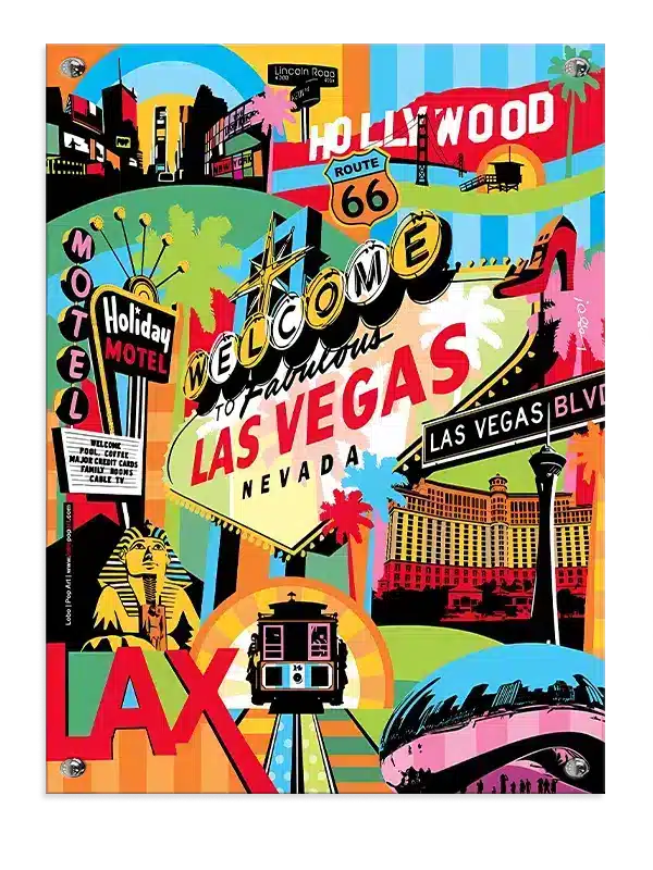 Las Vegas – Electric Pace