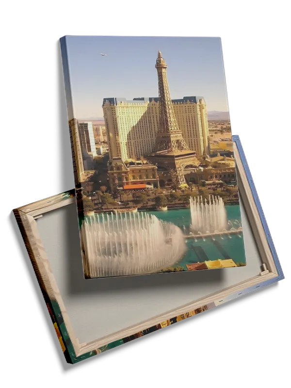 Las Vegas – Golden Hour Flow