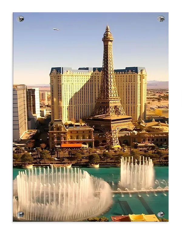 Las Vegas – Golden Hour Flow