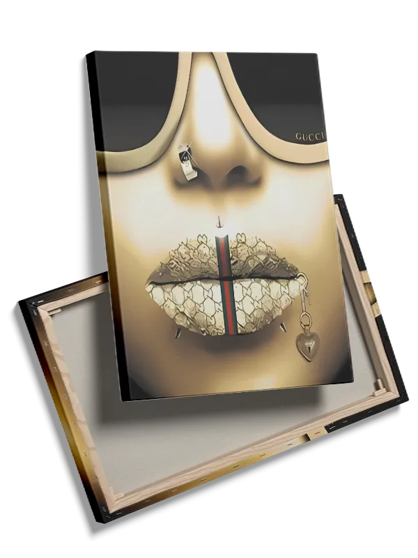 Velour Læber Edition LIPS15 Plakat