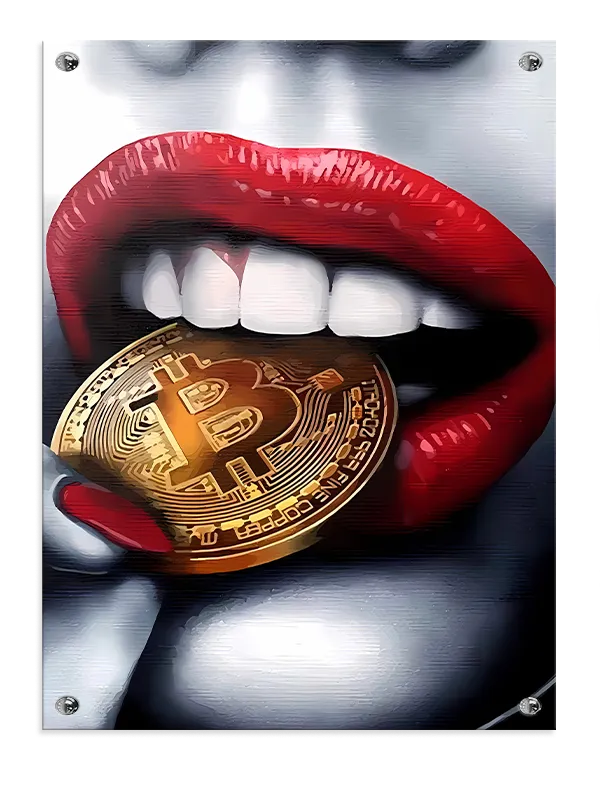 Velour Læber Edition LIPS20 Plakat