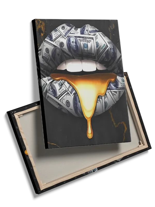 Krom Læber Edition LIPS22 Plakat