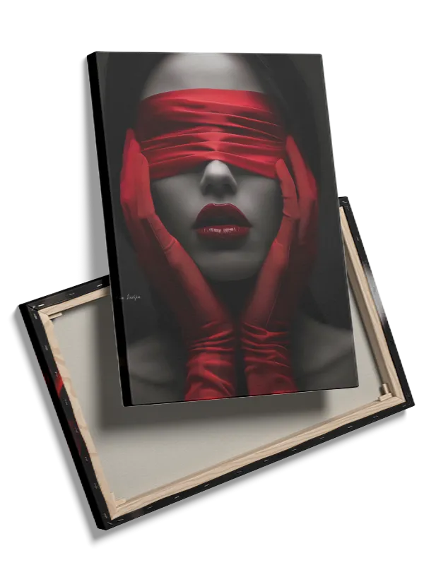 Elektrisk Læber Edition LIPS36 Plakat