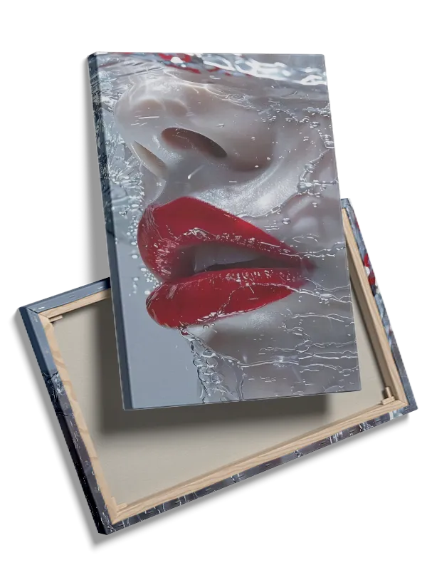 Krom Læber Edition LIPS43 Plakat