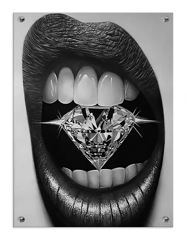 Pop Læber Pop Edition LIPS45 Plakat