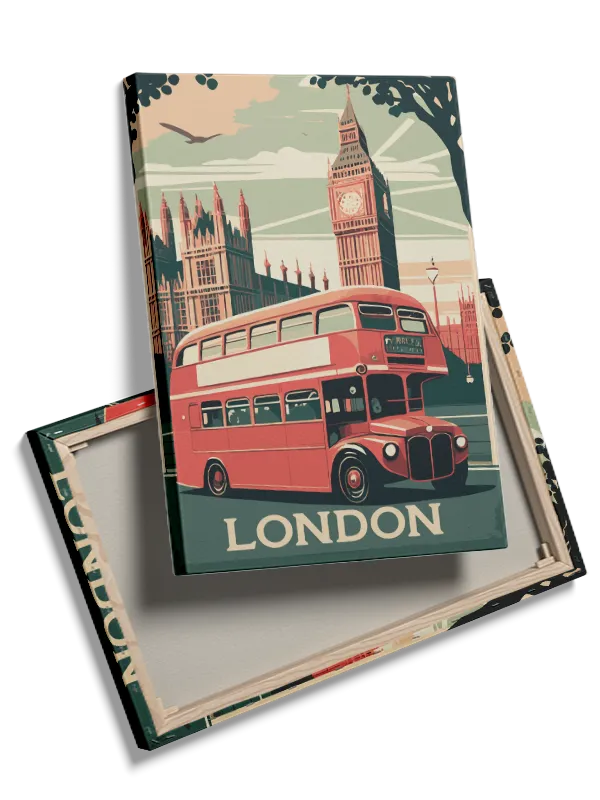 London Double Decker Bus