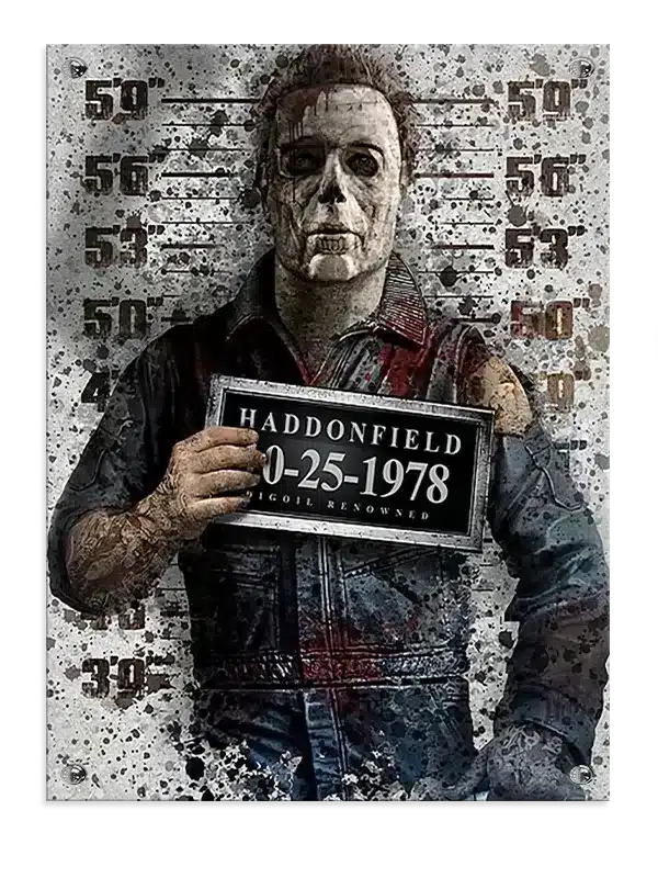 Ikonisk Historie Plakat