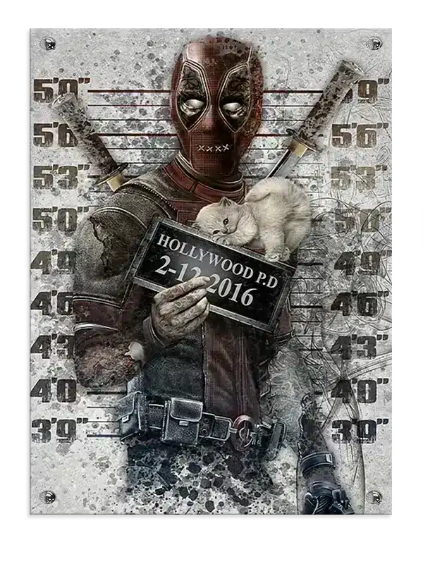 Kold Kat Plakat