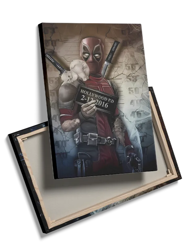 Noir Identitet Plakat