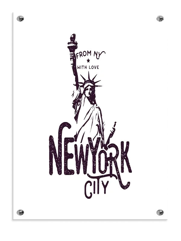 New york – Silent Luxury