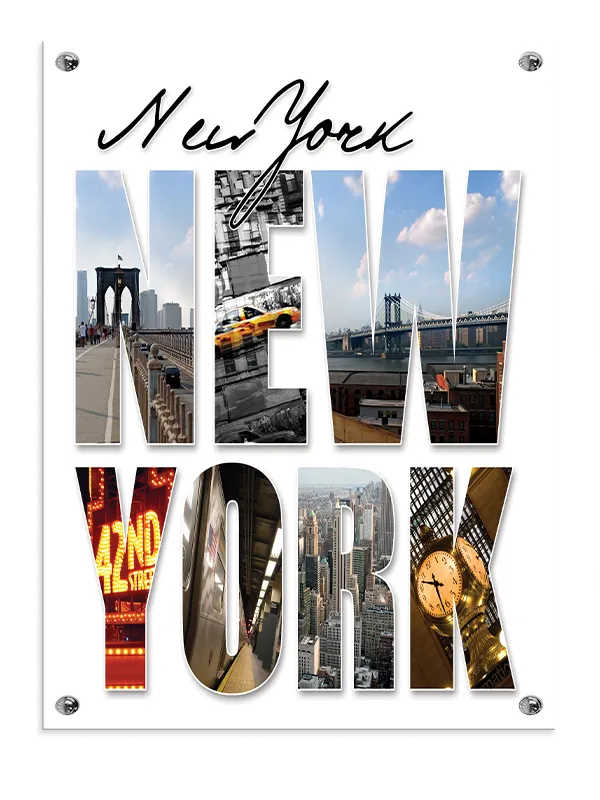 New york – urban edge flow