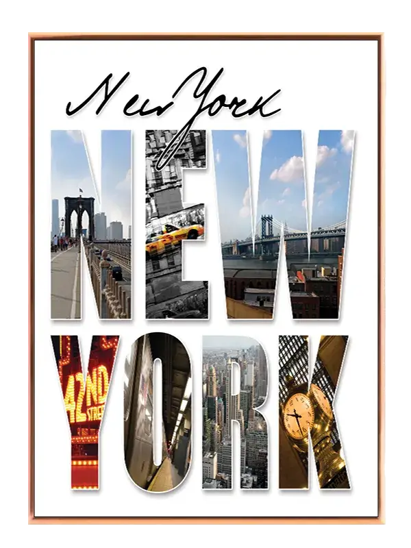New york – urban edge flow