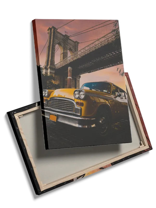 New york – Golden Hour Pulse