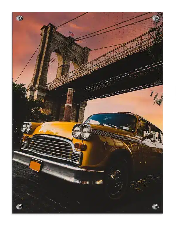 New york – Golden Hour Pulse
