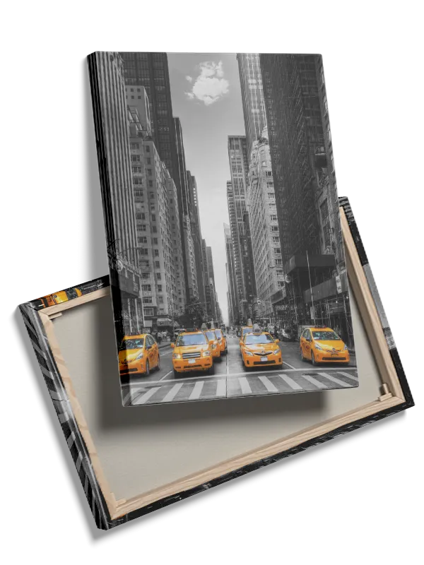 New york – urban edge tension