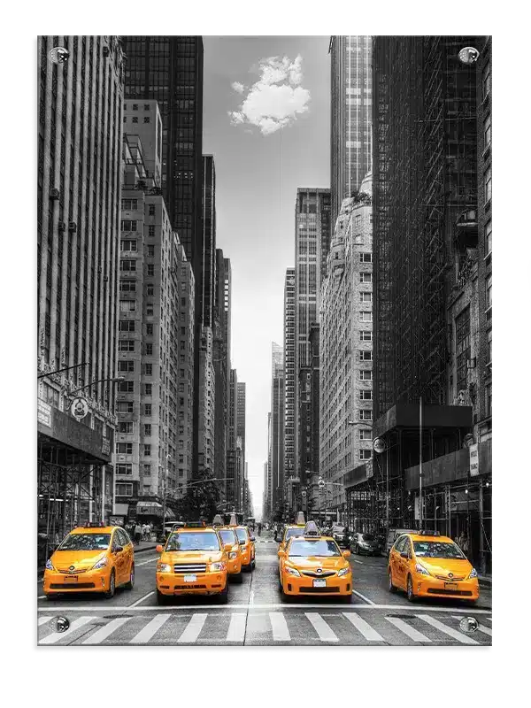 New york – urban edge tension