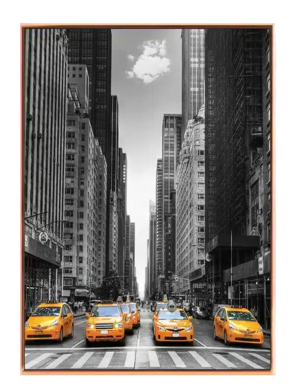 New york – urban edge tension