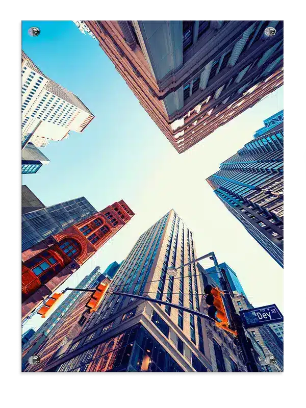 New york – Street Tempo