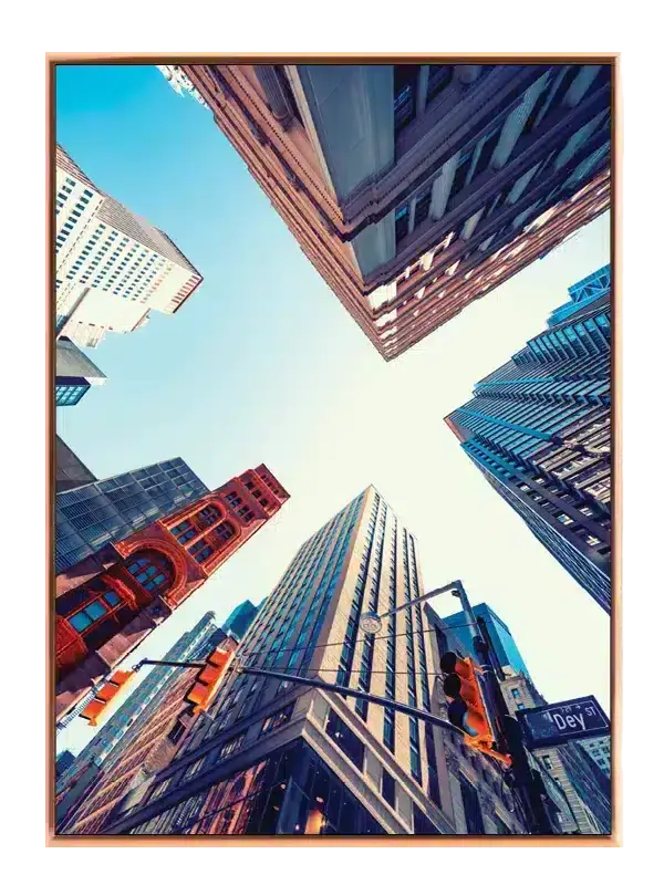 New york – Street Tempo