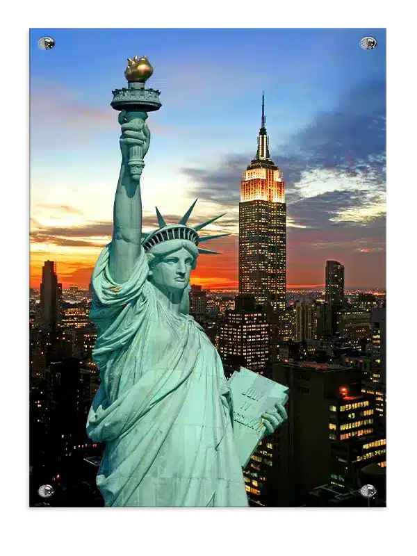 New york – rhythm glow