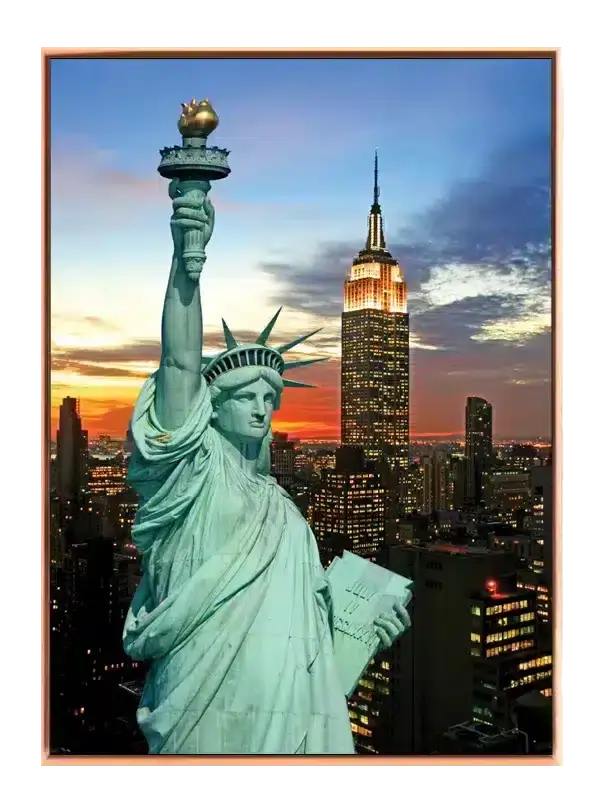 New york – rhythm glow