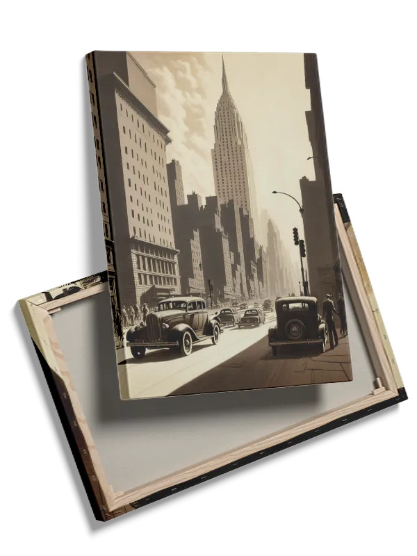 New york – Midnight