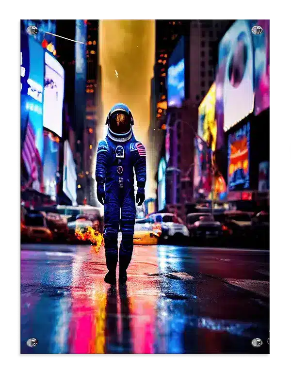 New york – Urban Drift
